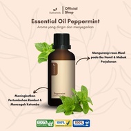Bathaholic - Peppermint Essential Oil