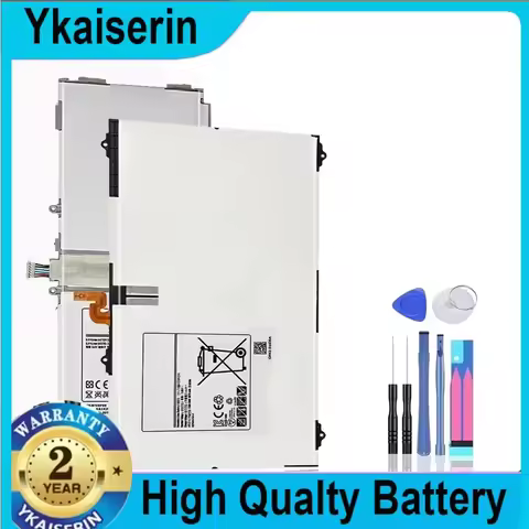 Battery for Samsung GALAXY Tab 3 8.0 SM T310 T311 T4450E Tab 2 3 4/Tab A E/Tab S S2 S3 Pro Note 7.0 
