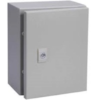 Metal Enclosure Box Electrical Circuit Box Panel Box Weatherproof Circuit Breaker