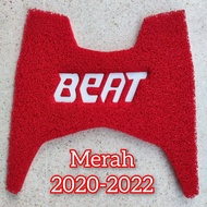 Karpet Motor Beat 2014-2021 Keset Motor Beat