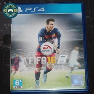 FIFA 16 (Reg 3) PS4 Bekas