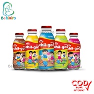 Morinaga Chilgo Chil Go Susu Cair 130ml 1 Pack Isi 6 Usia 1-12 Tahun / Susu UHT Anak