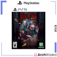 The House of The Dead Remake - Zombie Horror Survival Shooter Game 🍭 Playstation 5 Game - ArchWizard