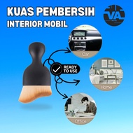 Car Interior Cleaning Brush Dust Removal Brush, Interior Cleaning Brush Detailing Brush Interior Dus