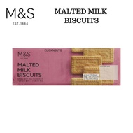 Marks & Spencer Malted Milk Biscuits