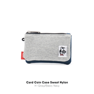Card Coin Case Sweat Nylon | CHUMS