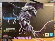 【AJ媽咪玩具鋪】現貨 代理版 萬代 BANDAI SHM S.H.MonsterArts 遊戲王 青眼白龍