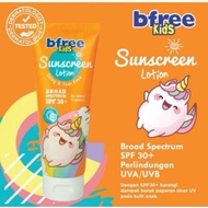 Bfree Kids Sunscreen Lotion 100ml