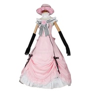 Black Butler Costume Set - Shiren, Robin, & Princess Dresses