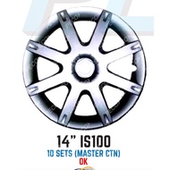 IS100 car Wheel Cover 14 inch