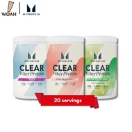 MyProtein - Clear Whey Protein Isolate - Multiple Flavours (20 Servings)