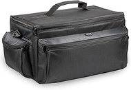 Rugged Series Water Resistant, Adjustable Shoulder Strap, Heavy Duty, Shock Proof Pro Camcorder Carr