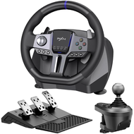 PXN V9 / PXN V9 Gen 2 Gaming Steering Wheel Game Pedal PXN-V9 Gamepad Racing PC / PS / Xbox / Switch