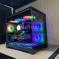 電競主機 ( RTX 4060 / R5 9600X / DDR5-32GB RAM / 1TB SSD ) RTX4060 Gaming PC 超新淨 # 🔥實體店交收 一個月保養 可換顯卡 406