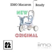 Iimo 2 Macaron Folding Tricycle