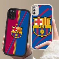 Shockproof Casing for Samsung A03S A31 M21 A71 M02S A51 F02S M30S A02S S20 FE FF-6 barcelona FC