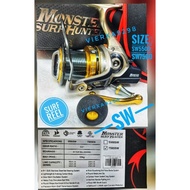 Devil craft Monster Surf Hunter Fishing Reel SW5500/ Sw7500