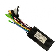 E-bike Battery 13S 48V Li-ion Lithium Cell 15A  Battery Protection BMS Wave  PCB