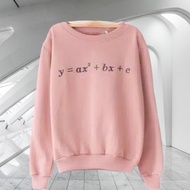 HITAM PUTIH Wholesale Women's Sweaters 89 white fashion Nyc Girls Long Sleeve Black and white