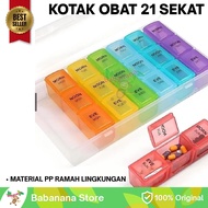 Days Medicine Rainbow 21 Weeks 7 Days Medicine Storage Box