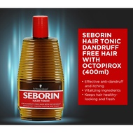 Schwarzkopf Seborin Hair Tonic with Octopirox 400ml