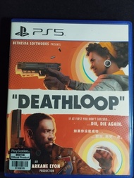 Deathloop PS5 Bekas