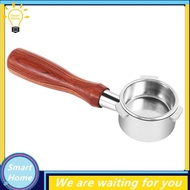 [Hmou] Bottomless Portafilter 54mm for   Series and Espresso Machines, Portafilter with Filter Baske