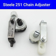 Still Chainsaw Regulator MS170/180MS250/251 Guide Plate Adjustment Screw Tensioner Assembly Accessor