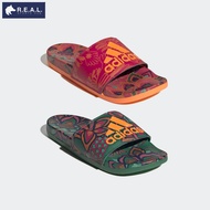 รองเท้าแตะ Adidas รุ่น Adilette Comfort - พื้นนิ่ม [ GX4301 GX4302 ] GX4302-สีเขียว UK6/EU39.5/245