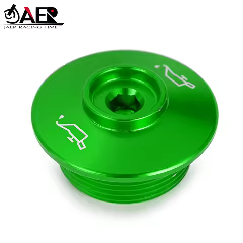 CNC Engine Oil Filler plug for Kawasaki GTR1400 NINJA 250R 300 H2 SX VERSYS X300 Z300 ZX6R 636 ZX10R