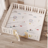 Kids Fence Foldable Baby Playpen Game Fence