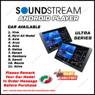 SOUNDSTREAM ANZUO ULTRA DSP 32 Band 4G SIM 360 Camera Support Android Car Player AA CP Support Car S