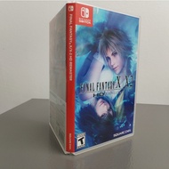 Final Fantasy X/X-2 Switc HD Remaster Game (BOX ONLY)