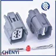 4 Pin HW Sealed Auto Connector Light Lamp Motor Socket For Camry B-Series O2 Sensor Plug 6189-0132 6