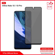 YI TAI - Tempered Glass Spy Infinix Note 10 Infinix Note 10 Pro