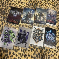 （現貨）Marvel餅卡