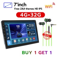 Mono.io.i Head Unit Android 9 Inch TV Mobil Murah Meriah 4+32G Android Head Unit Untuk Semua Double 