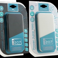 CLIPTEC 7000MAH PORTABLE CHARGER (POWER BANK)