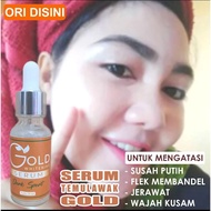 Temulawak Gold Serum | Serum Whitening Serum Dark Spot