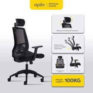APEX Ergonomic Office/Kerusi pejabat/Home Chair Dang Series Mesh Highback