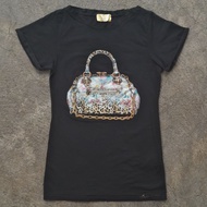 T-shirt EAN 13th woman second (S fit M)