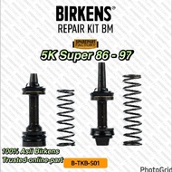 BM Kit Upper Brake Master/ 5k Grand 7k Capsule BIRKENS