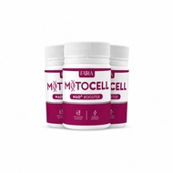 FAIRA MOTOCELL NAD+ Booster | Anti-Aging & Cellular Energy Support | 20 Capsules