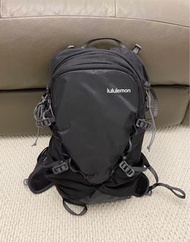 全新Lululemon 10L backpack 雙肩包Lululemon登山包Lululemon書包Lululemon背囊Lululemon背包
