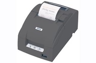 EPSON TM-U220 點陣式廚房收據打印機(針機) E04版本 有Lan Port插Lan線 餐廳POS專用