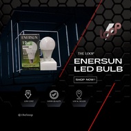 [READY STOCK] ENERSUN LED BULB 12W E27 / MENTOL LED RUMAH / 6500K & 3000K AVAILABLE