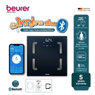 Beurer เครื่องชั่งน้ำหนัก/วัดมวล เชื่อมต่อ Bluetoothได้ Diagnostic scale รุ่น BF880 WIFI