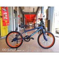 Lerun Oregon 20" BMX Bike