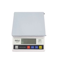 1pc 7.5kg x 0.1g Digital Precision Industrial Weighing Scale Balance w Counting, Table Top Scale, El