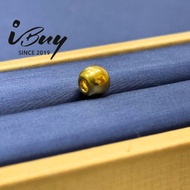 IBUY 999 Gold Bead 金珠路路通 24K (999)